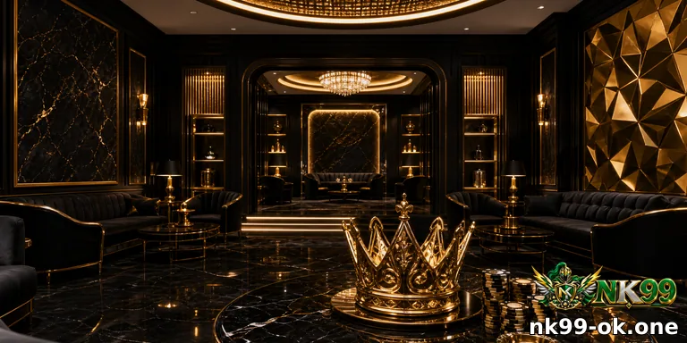 NK99 Casino | Trang Chủ Chính Thức 2026 - hình ảnh - nk99-ok.one